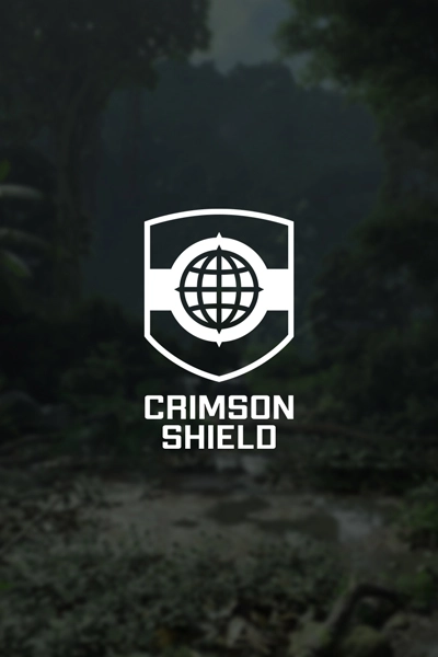 crimson